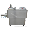 High Shear Mixer Granulator Nutriceutical RMG powder rapid mixer granulator Manufactory